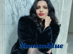 Simranblue