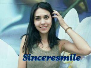 Sinceresmile