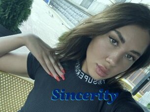 Sincerity