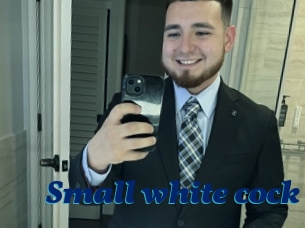 Small_white_cock