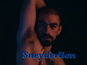 Sneyderlion