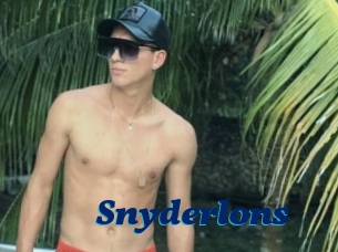 Snyderlons