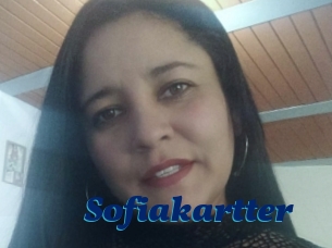 Sofiakartter