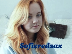 Sofieredsax