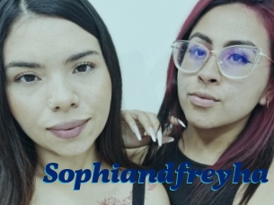 Sophiandfreyha