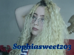 Sophiasweet203