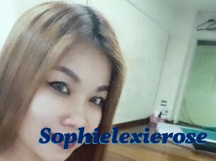 Sophielexierose