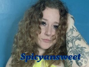 Spicyansweet