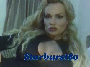 Starburst80