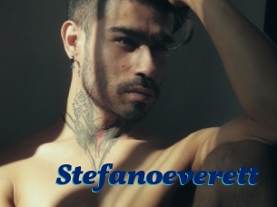 Stefanoeverett