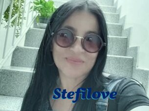 Stefilove