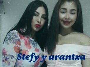 Stefy_y_arantxa