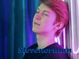 Stevenorman