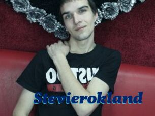 Stevierokland