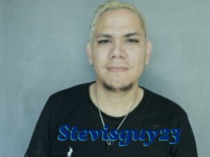 Stevisguy23