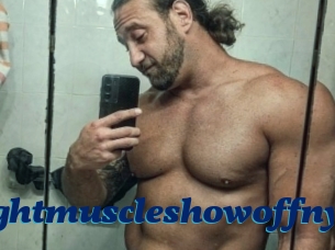 Straightmuscleshowoffny