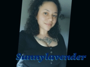 Sunnylavender