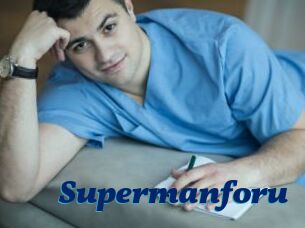 Supermanforu