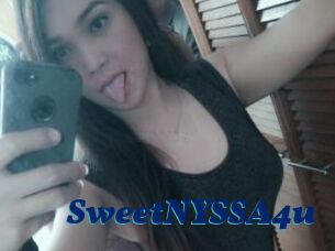 SweetNYSSA4u