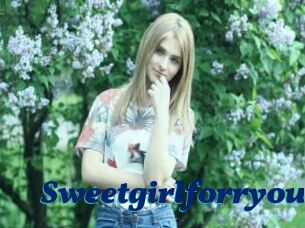 Sweetgirlforryou