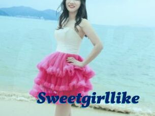 Sweetgirllike