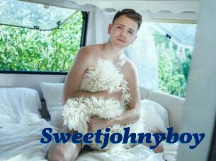 Sweetjohnyboy