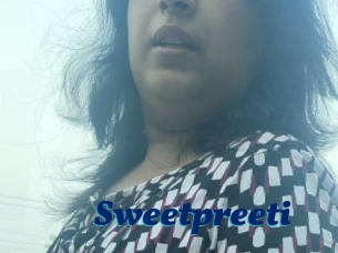 Sweetpreeti