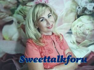 Sweettalkforu