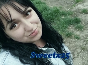 Sweetx25