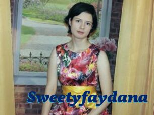 Sweetyfaydana