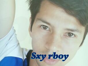 Sxy_rboy