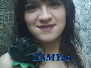 TAMY20