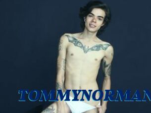 TOMMYNORMAN