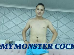 TOMY_MONSTER_COCK