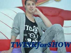 TWINKforSHOW