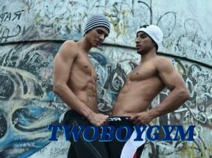 TWOBOYGYM