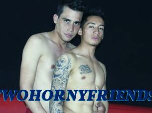 TWOHORNYFRIENDS Px 24