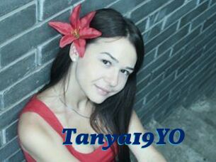 Tanya19YO