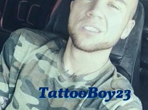 TattooBoy23