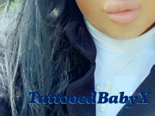 TattooedBabyX