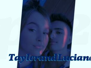 TaylerandLuciana