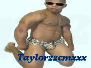 Taylor22cmxxx