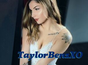 TaylorBenzXO