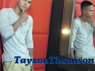 TaysonThomson