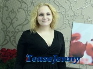 TeaseJenny