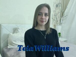 TeiaWilliams