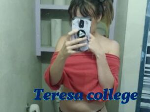 Teresa_college