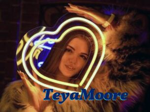 TeyaMoore