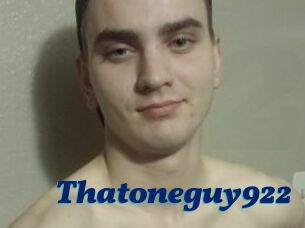 Thatoneguy922