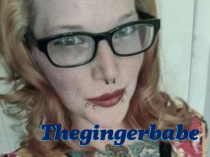 Thegingerbabe